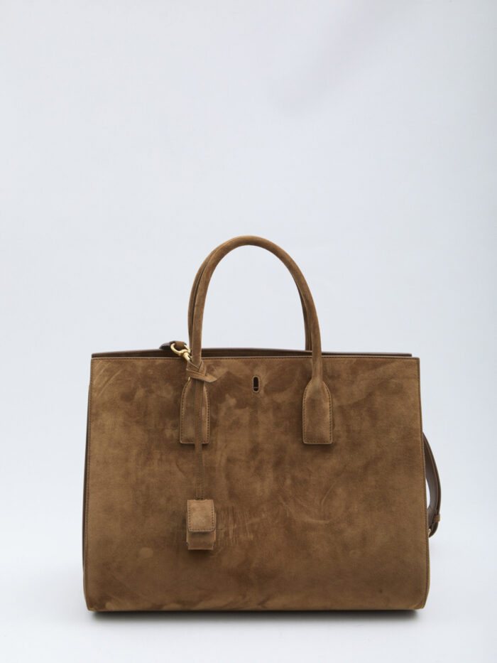 Saint Laurent Sac De Jour bag large