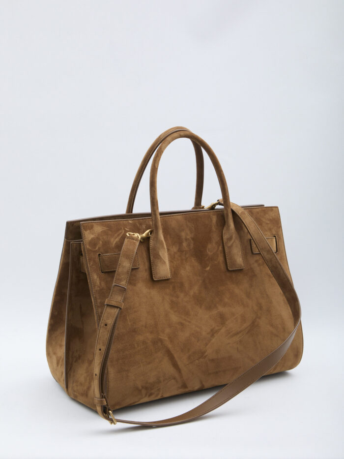 Saint Laurent Sac De Jour bag large