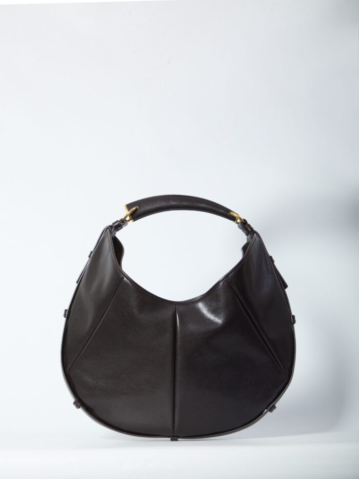 Saint Laurent Mombasa bag medium brown