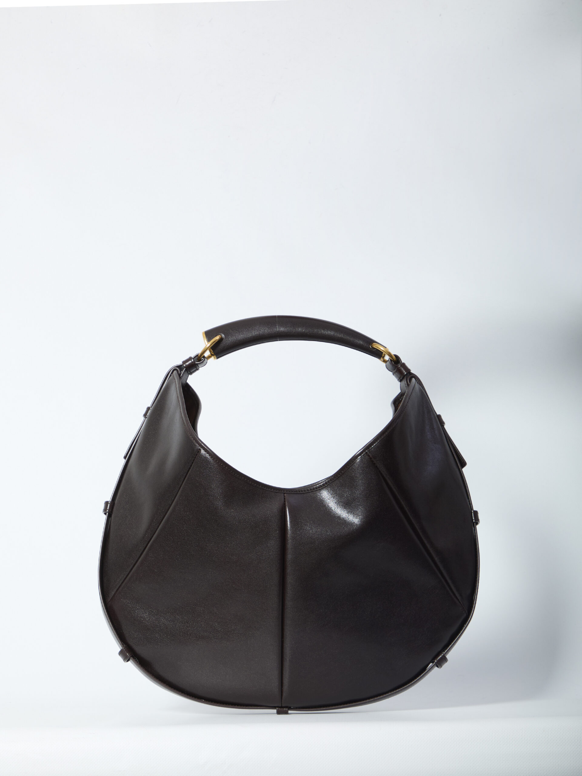 Saint Laurent Mombasa bag medium brown