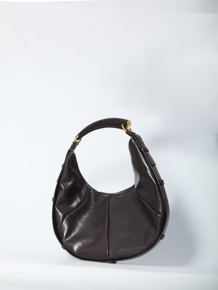 Saint Laurent Mombasa bag medium brown