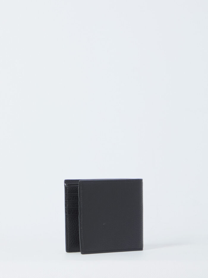 Saint Laurent Tiny Cassandre East/West bifold wallet