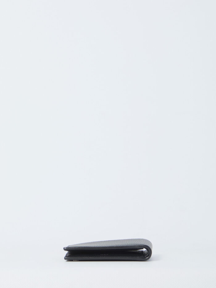 Saint Laurent Tiny Cassandre East/West bifold wallet