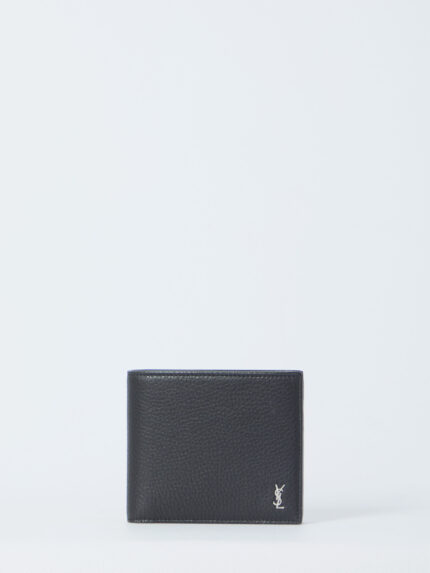 Saint Laurent Tiny Cassandre East/West bifold wallet