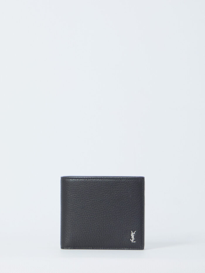 saint laurent tiny cassandre east/west bifold wallet Saint Laurent Tiny Cassandre East/West bifold wallet