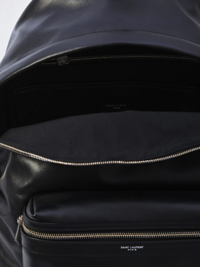 Saint Laurent City backpack