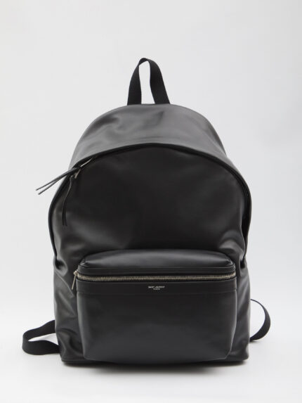 Saint Laurent City backpack