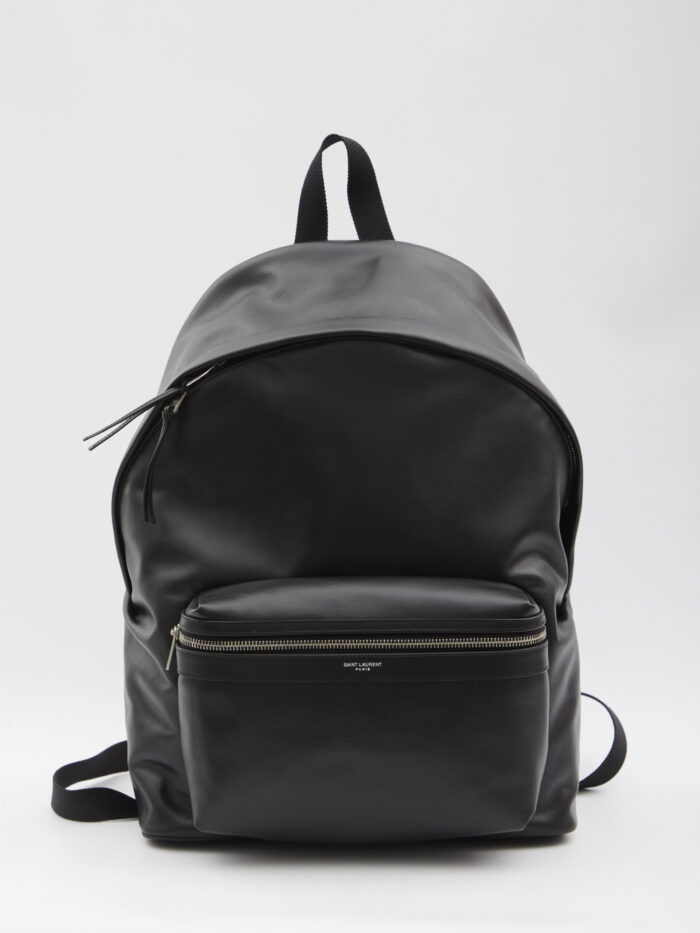 saint laurent city backpack Saint Laurent City backpack
