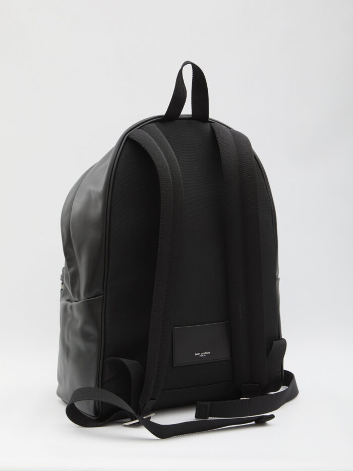 Saint Laurent City backpack
