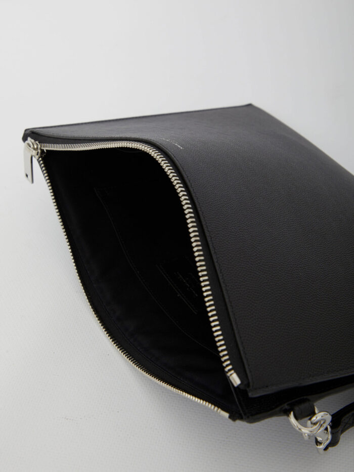 Saint Laurent Leather tablet holder bag