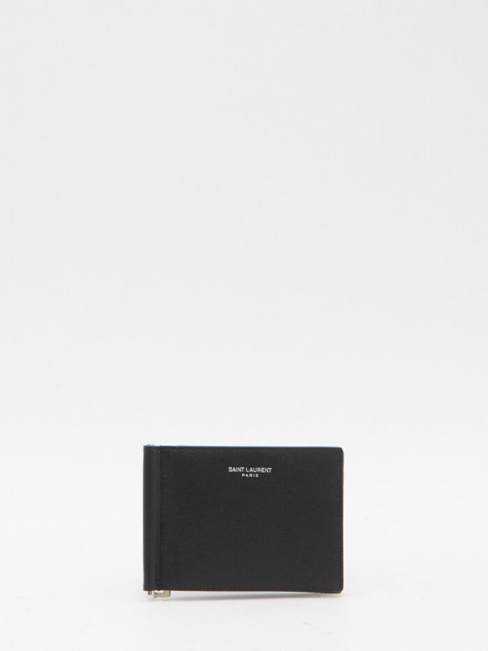 saint laurent money clip wallet Saint Laurent Money clip wallet