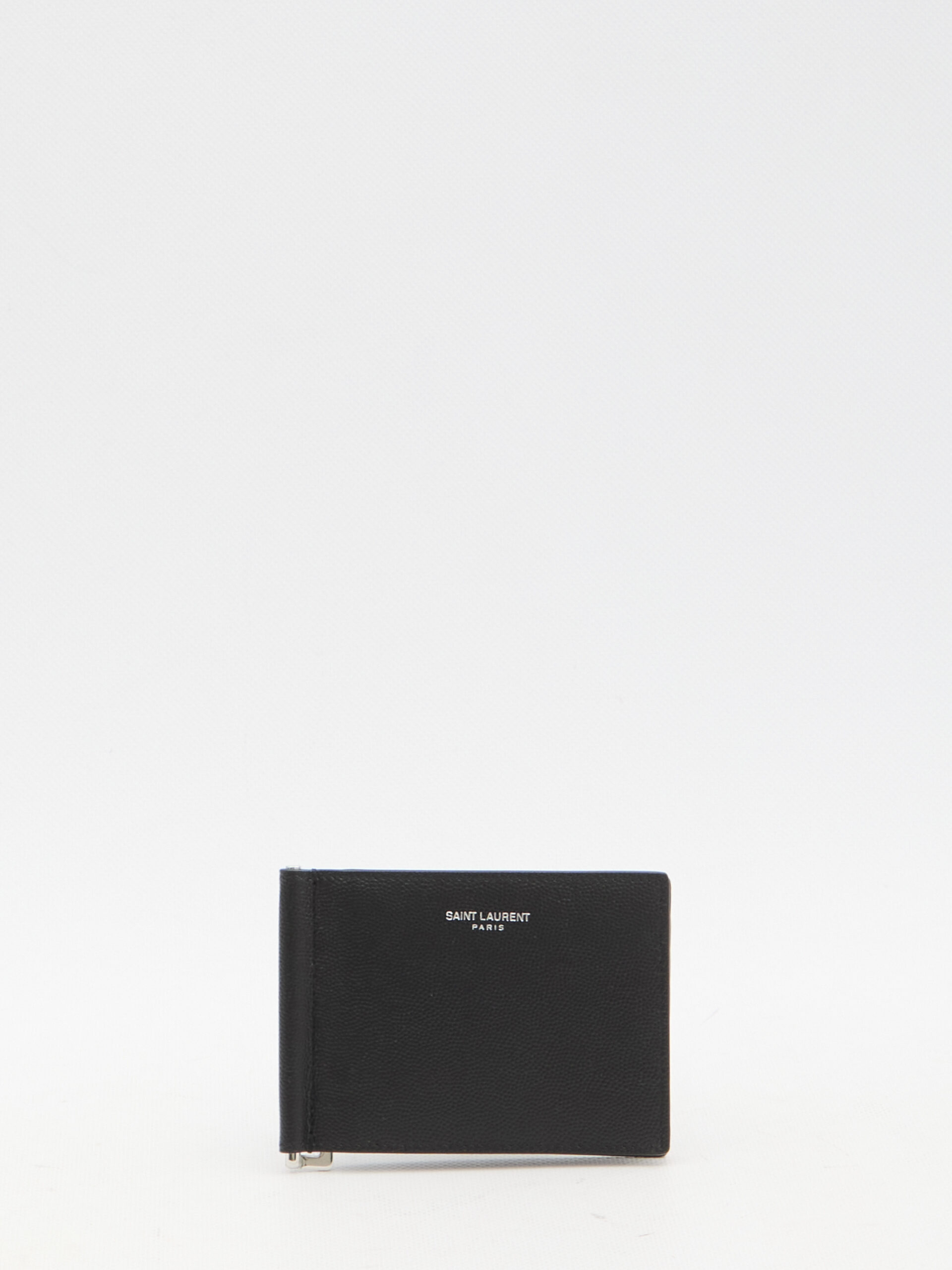 Saint Laurent Money clip wallet