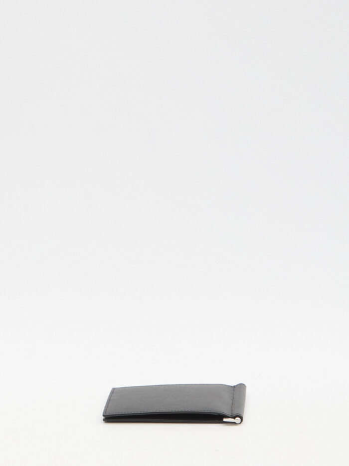 Saint Laurent Money clip wallet