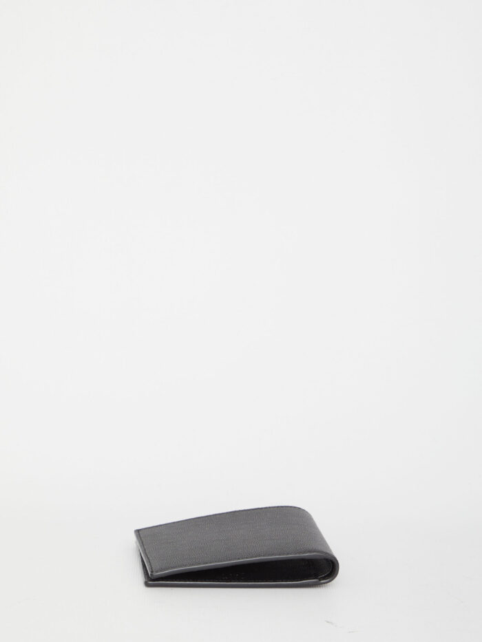 Saint Laurent East/West wallet