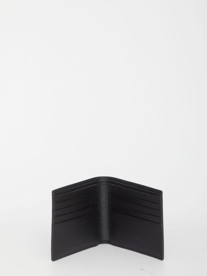 Saint Laurent East/West wallet