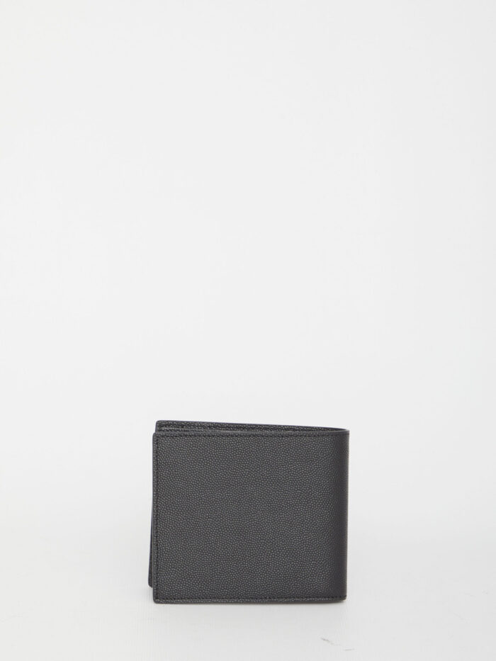 Saint Laurent East/West wallet