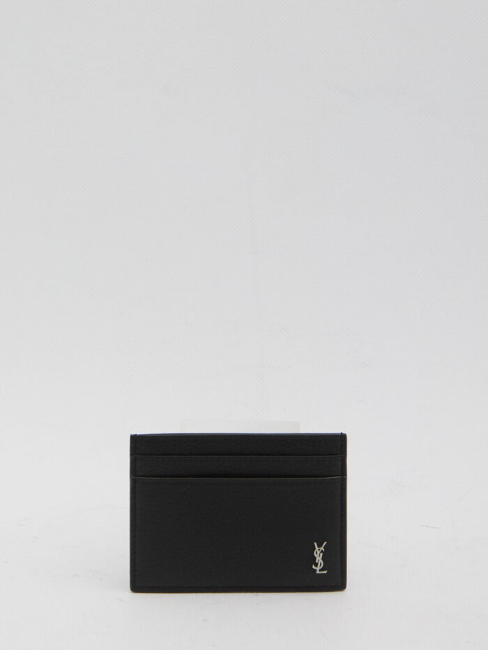 saint laurent tiny cassandre card holder Saint Laurent Tiny Cassandre card holder