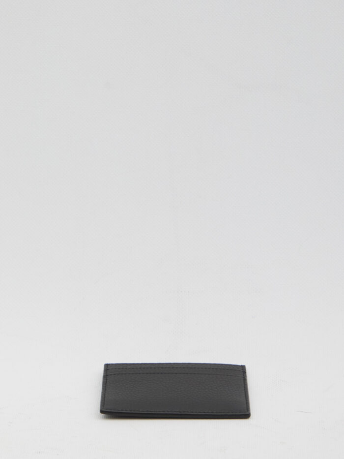 Saint Laurent Tiny Cassandre card holder