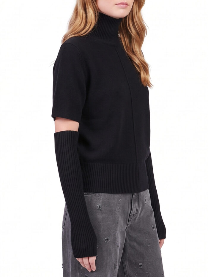 Federica Tosi Sleeve-top shirt