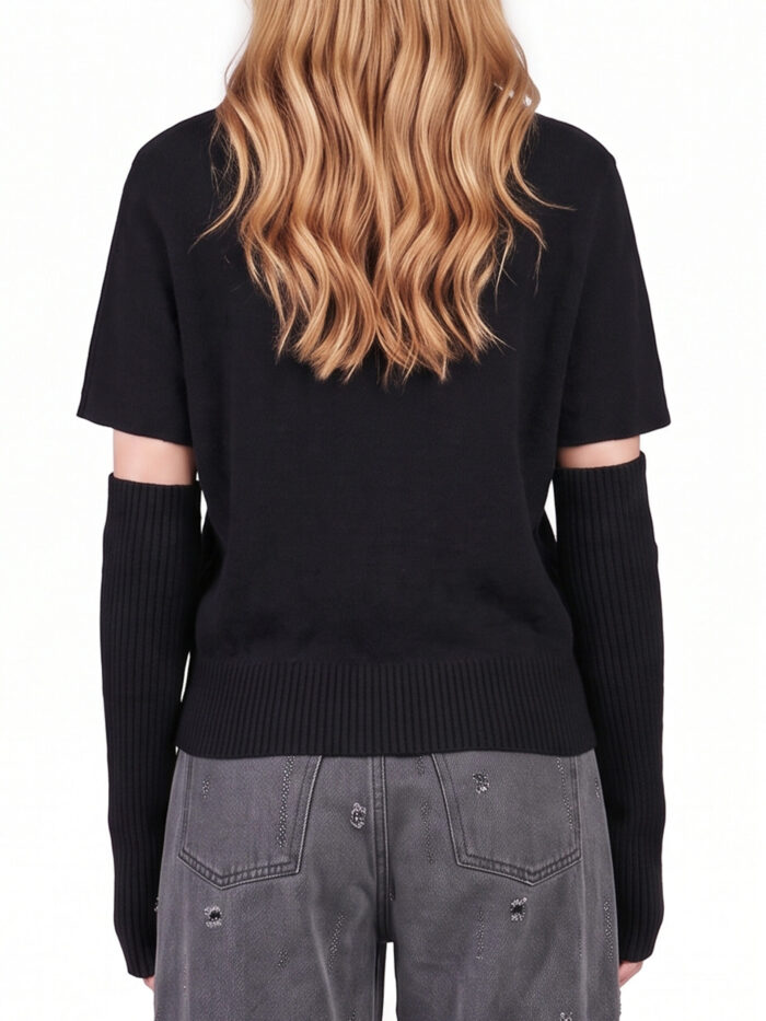 Federica Tosi Sleeve-top shirt