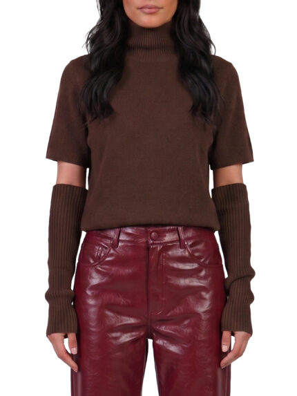 Federica Tosi Sleeve-top shirt