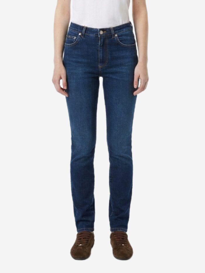 Dolce&gabbana Skinny fit denim jeans