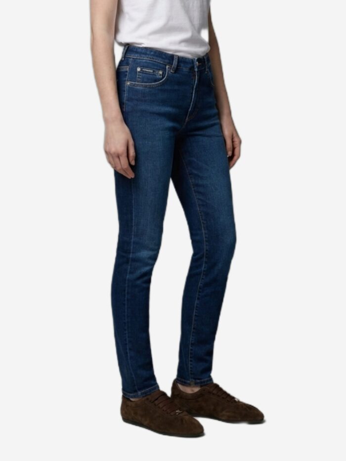Dolce&gabbana Skinny fit denim jeans