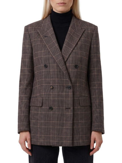 Tagliatore Jasmine double-breasted jacket