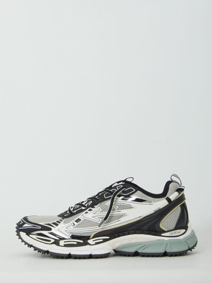 Off White Be Right Back sneakers