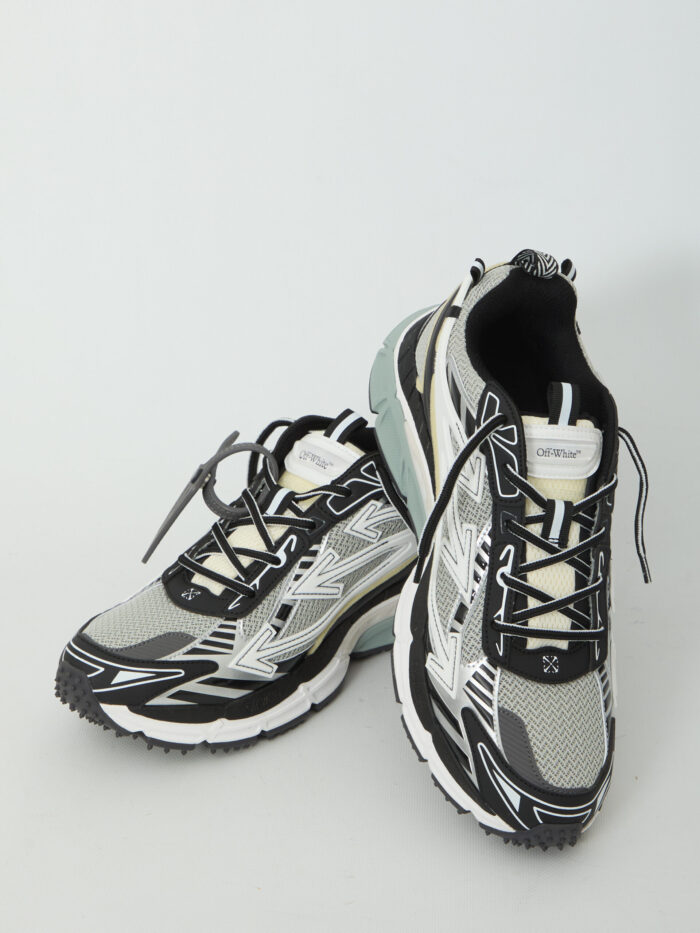Off White Be Right Back sneakers
