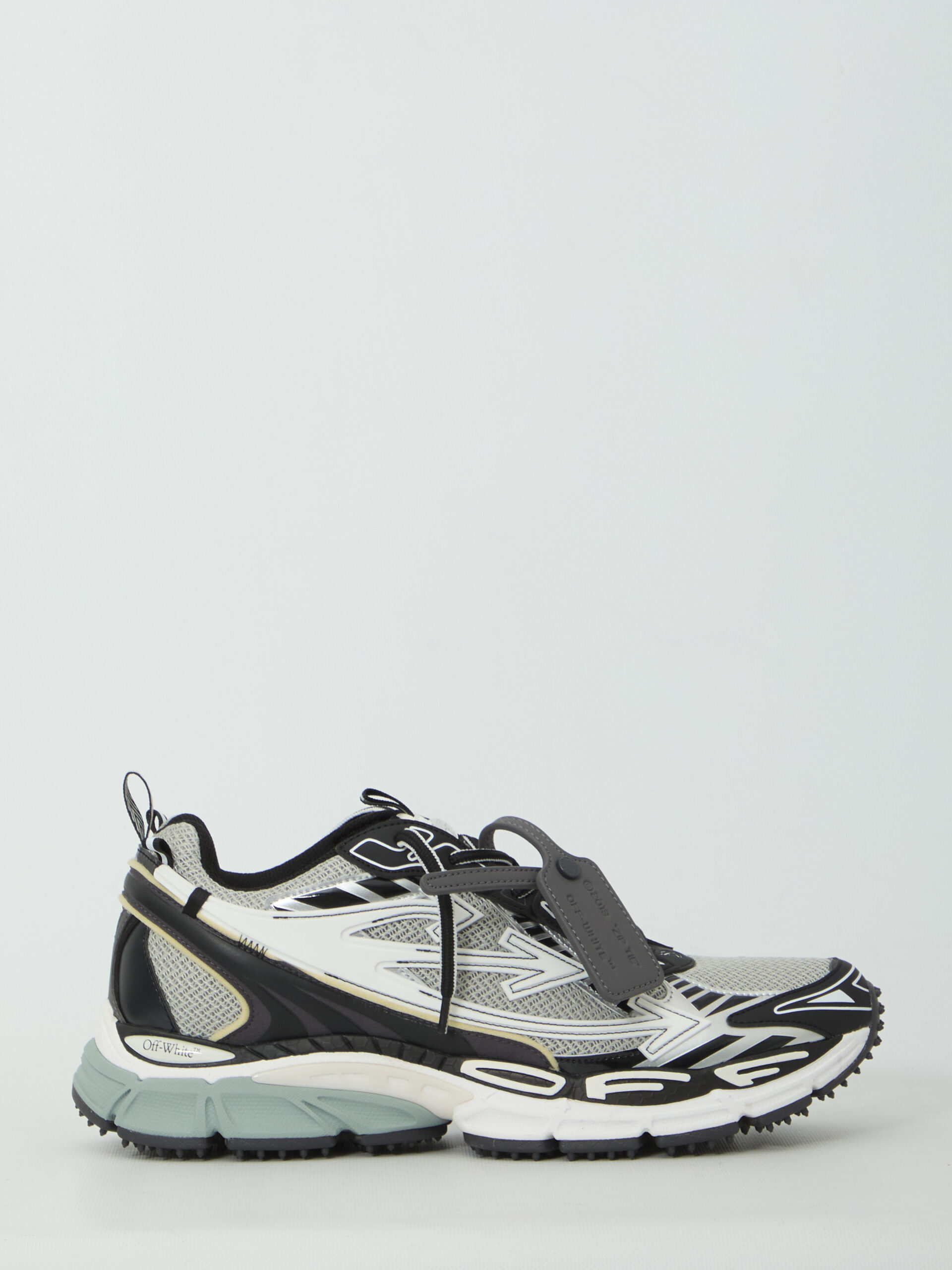 Off White Be Right Back sneakers