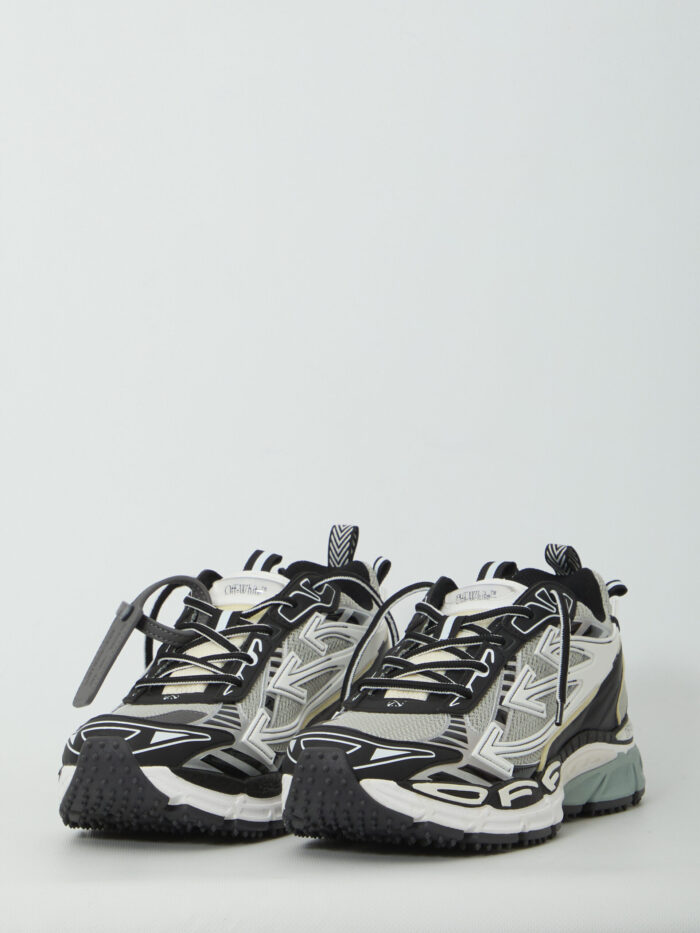 Off White Be Right Back sneakers