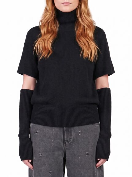 Federica Tosi Sleeve-top shirt