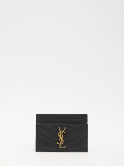 Saint Laurent Cassandre cardholder