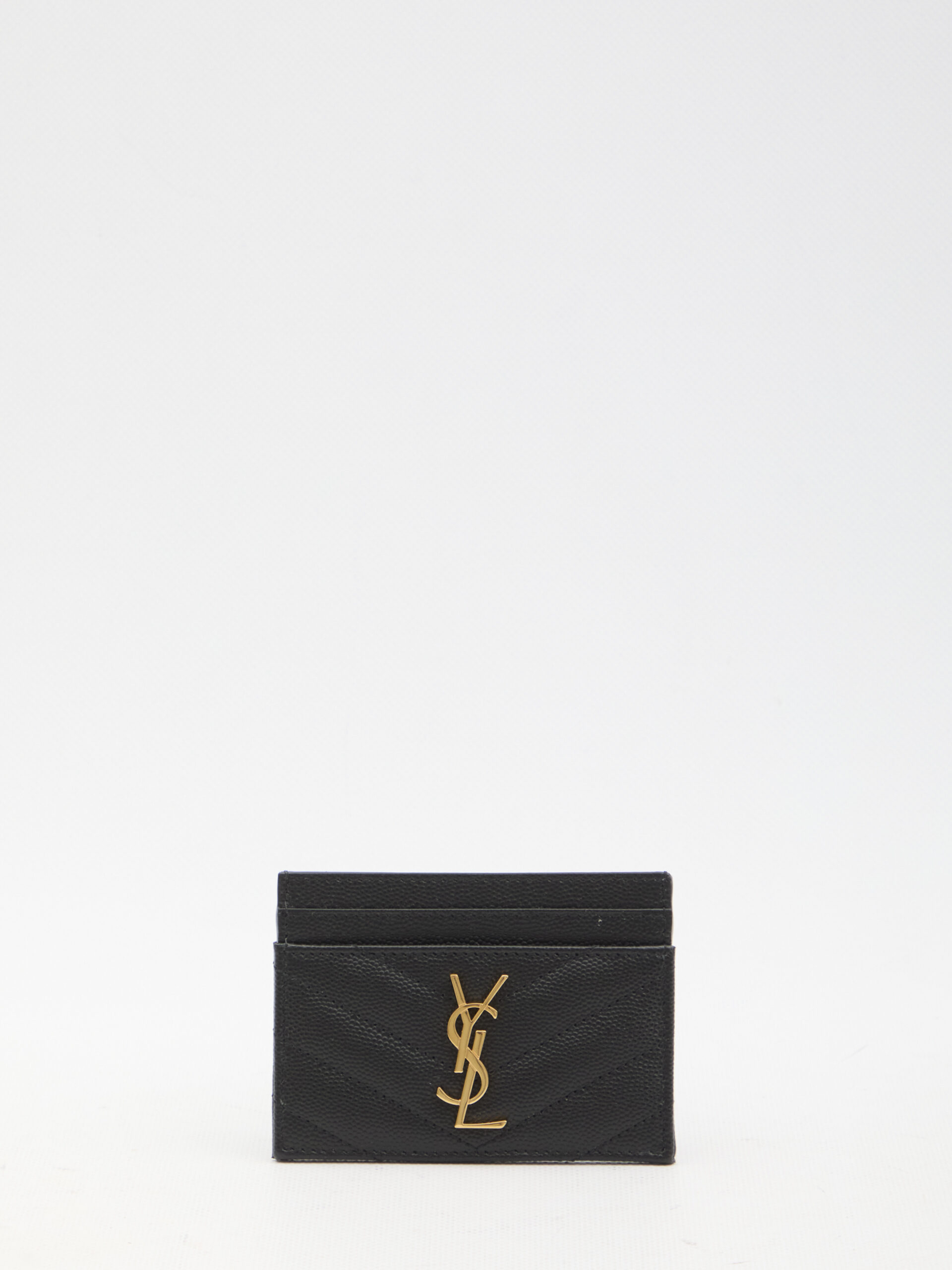 Saint Laurent Cassandre cardholder