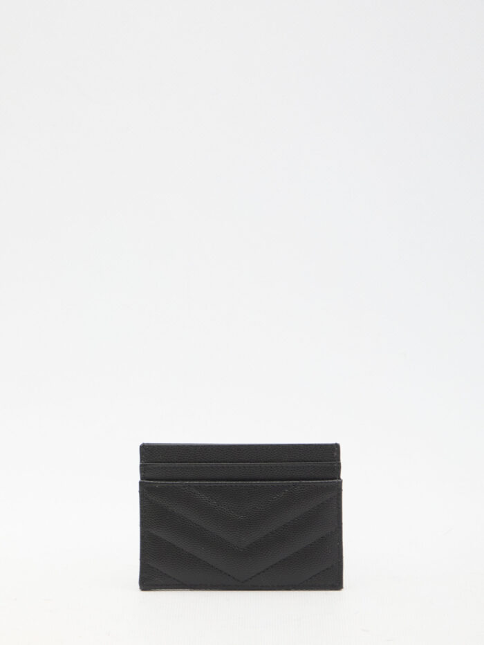 Saint Laurent Cassandre cardholder