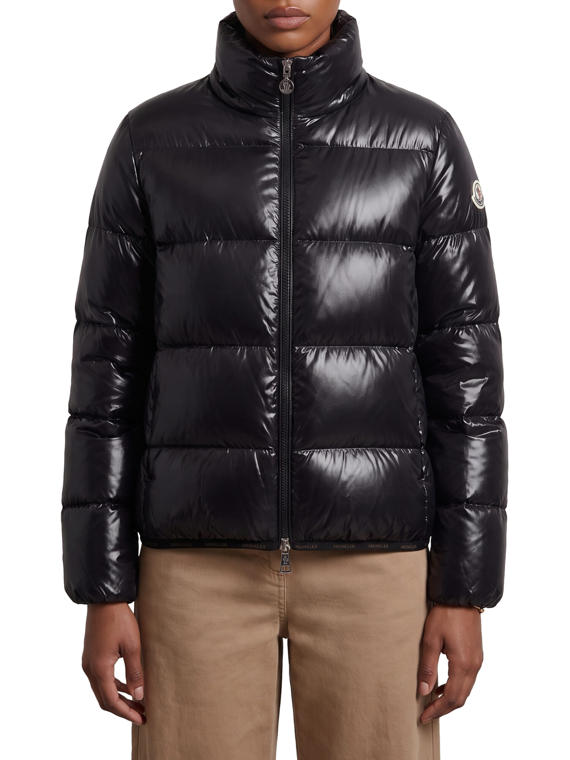 Moncler Short down jacket Abbadia