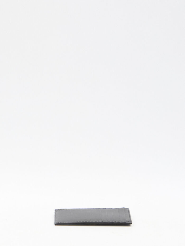 Saint Laurent Cassandre Fragments cardholder