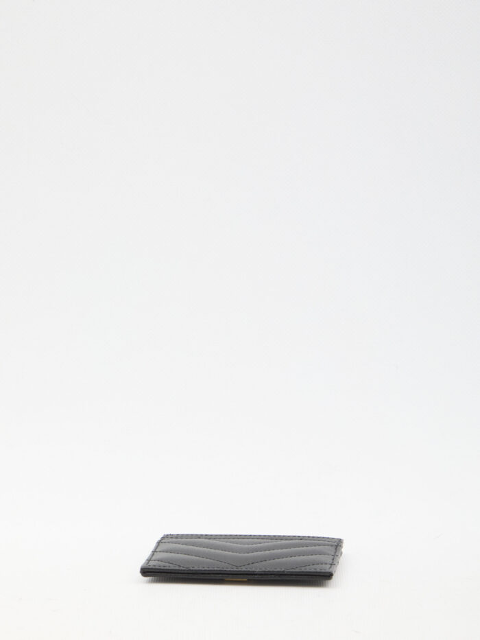 Saint Laurent Cassandre cardholder