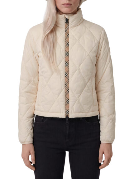 Burberry Bramford quilted nylon jacket