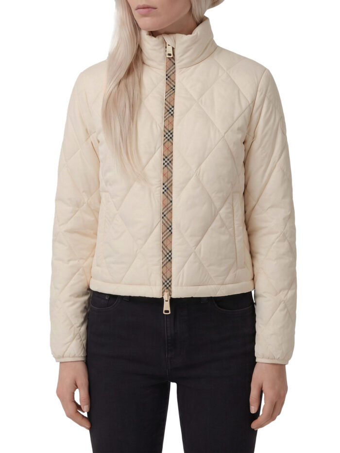 Burberry Bramford quilted nylon jacket