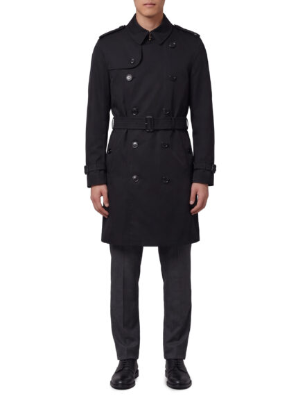 Burberry Mid-length Heritage Kensington trench coat