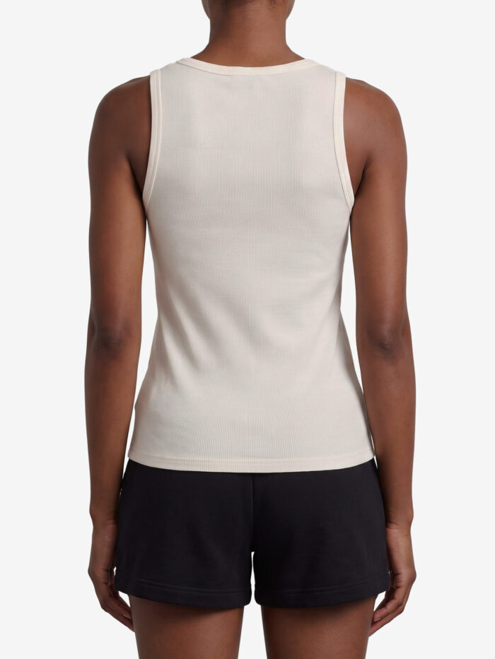 Burberry Tierra lace-up top