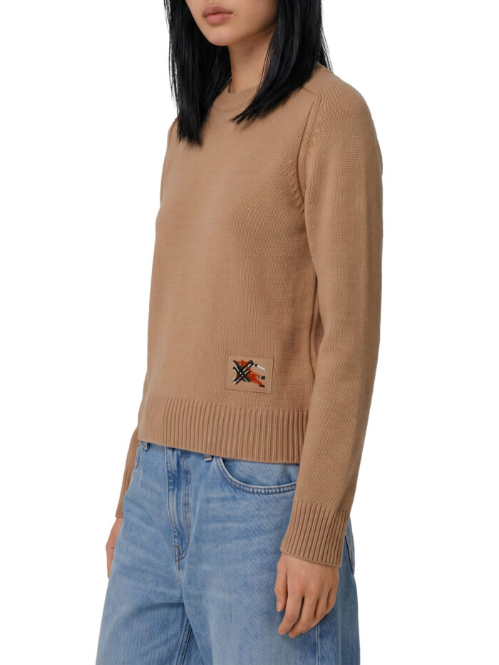 Burberry Janelle sweater in wool and cashmere