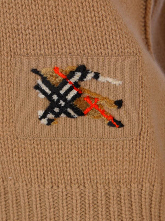 Burberry Janelle sweater in wool and cashmere