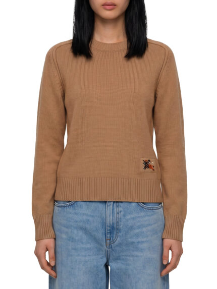 Burberry Janelle sweater in wool and cashmere