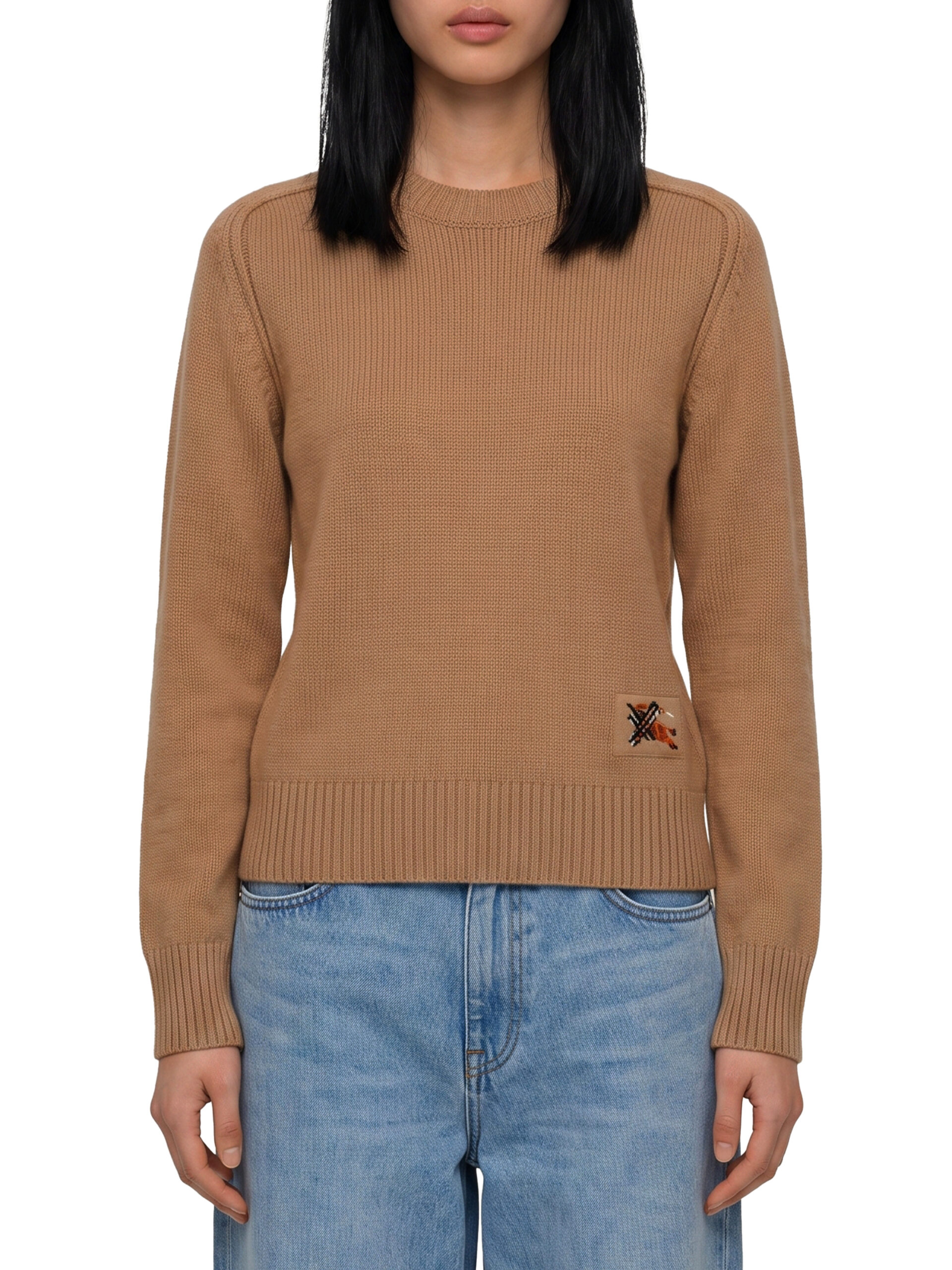 Burberry Janelle sweater in wool and cashmere