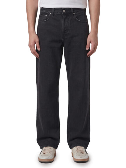 Golden Goose Black vintage-effect jeans