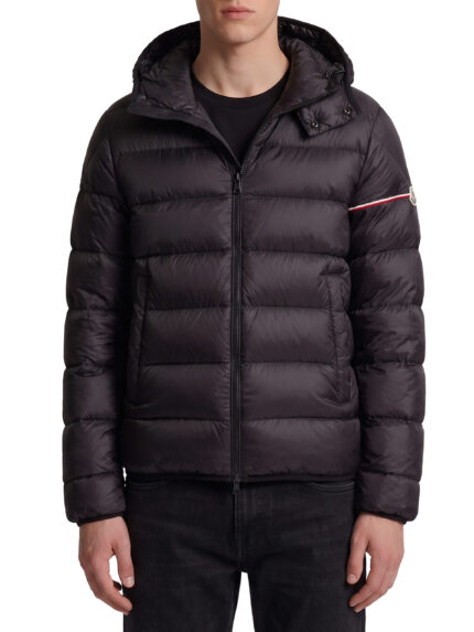 Moncler Ravenlock down jacket