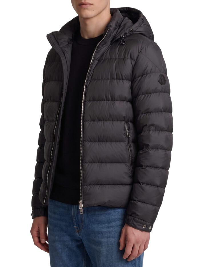Moncler Short Arneb down jacket